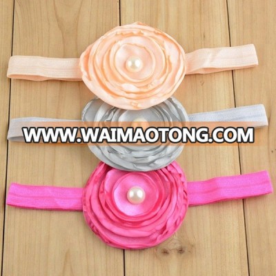 pearl baby wholesale head band hair band, cool head sweat bands