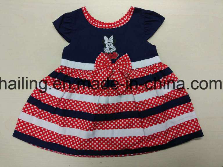 2017 New Baby Girl 100% Cotton Skirt